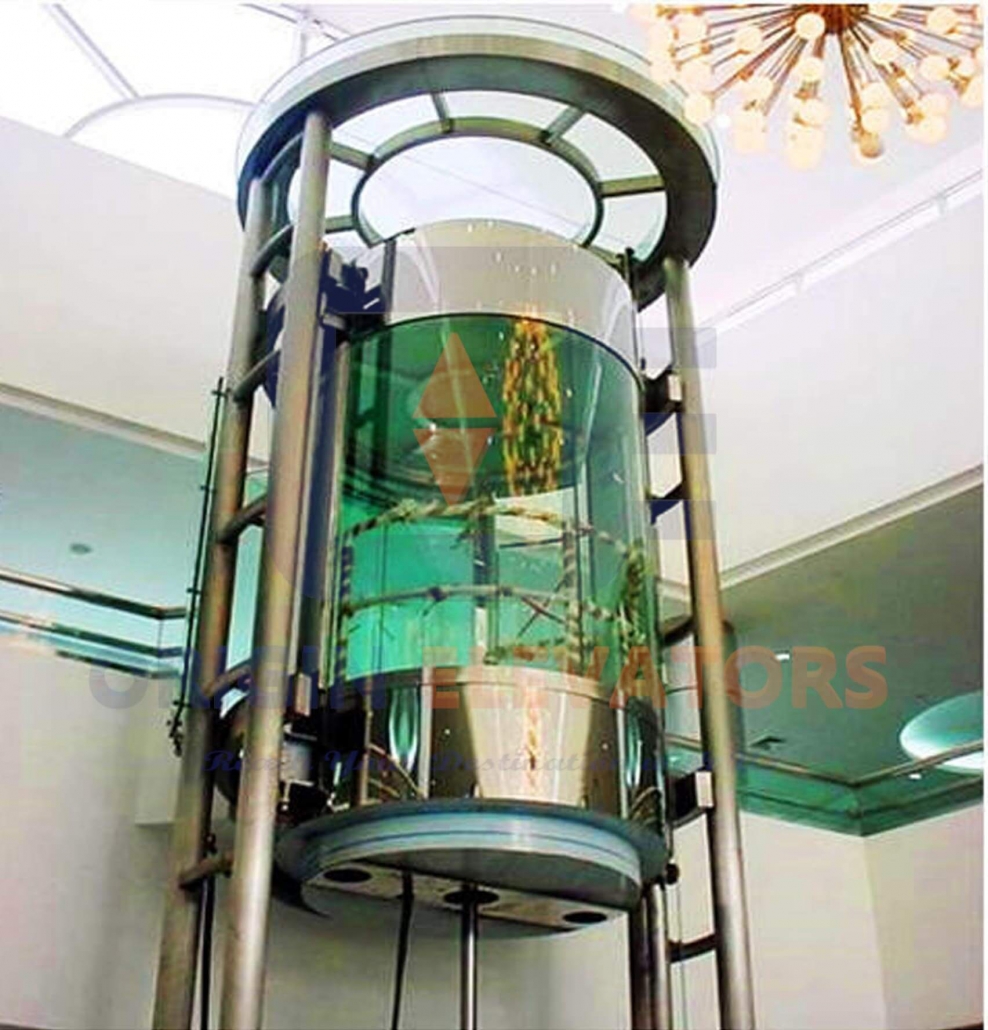Hydraulic Elevator