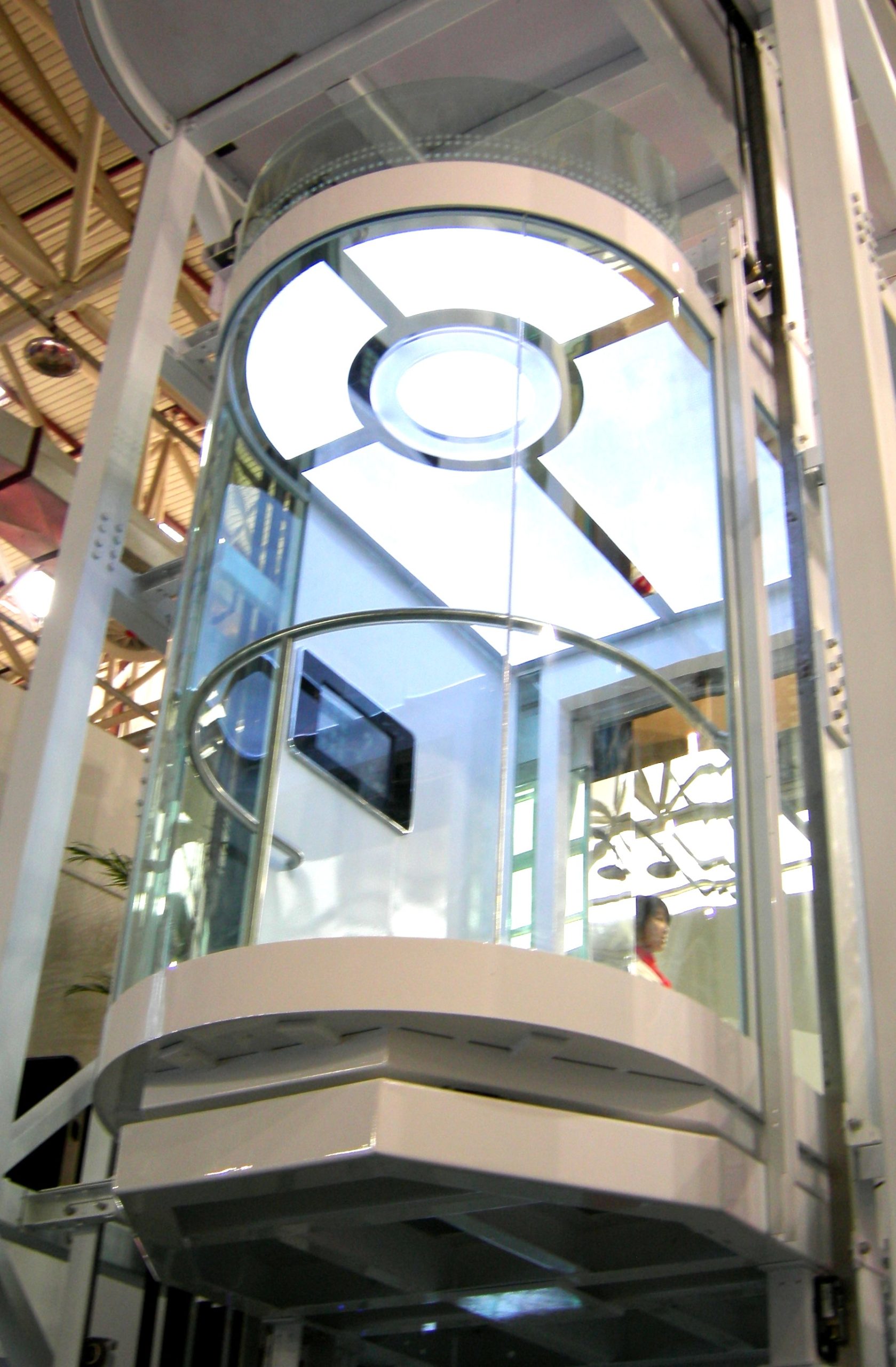 Panoramic Elevator