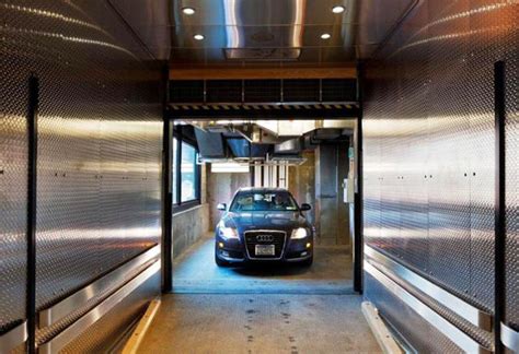Automobile Elevator