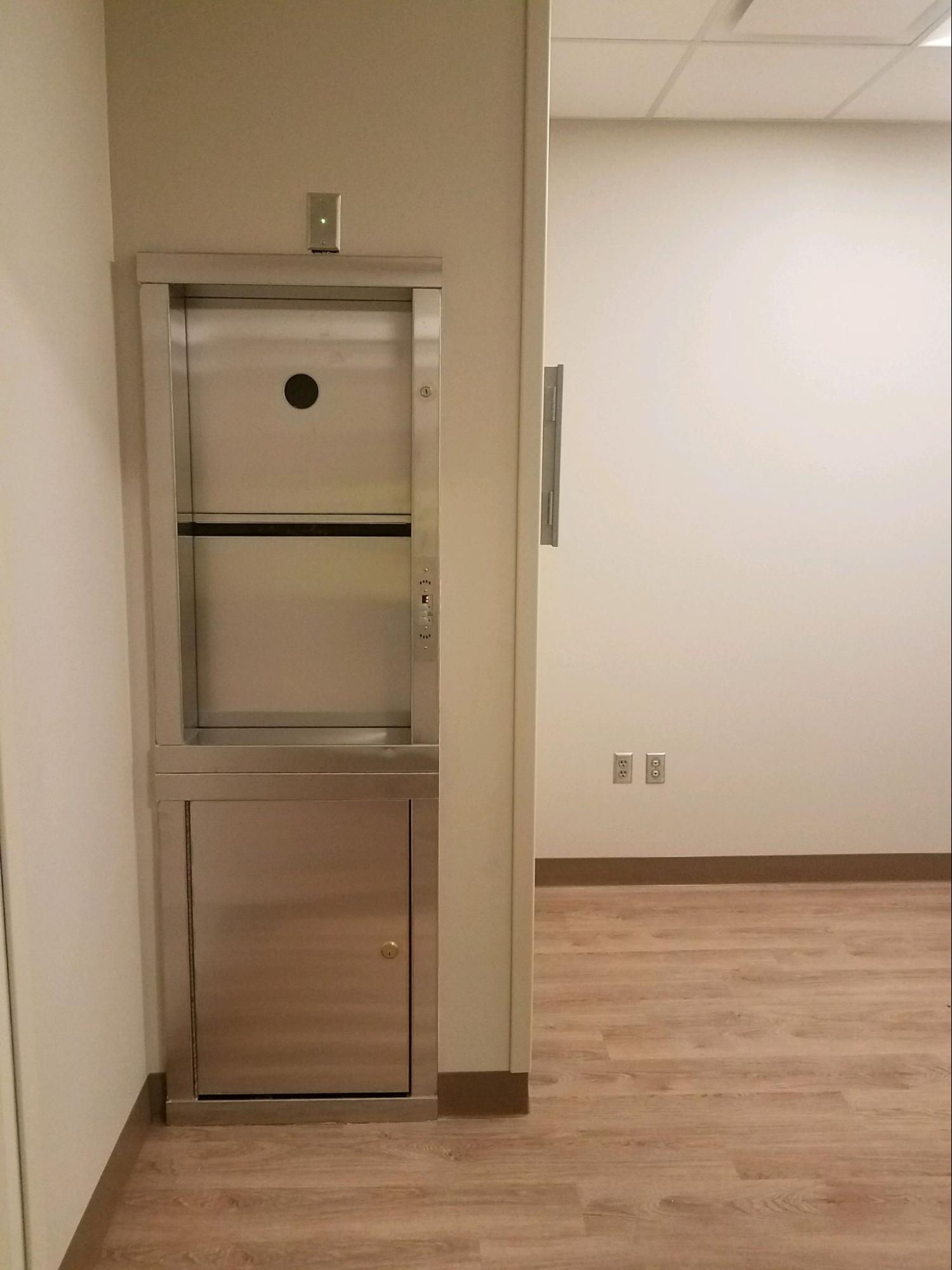 Dumbwaiter Elevator