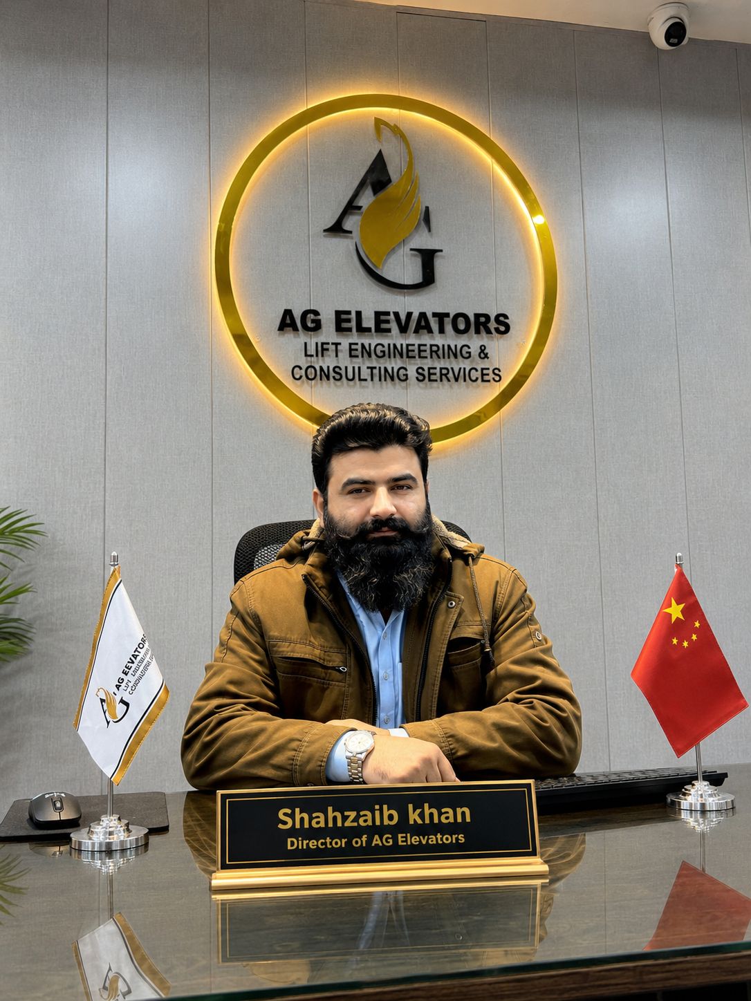 Shahzaib Khan